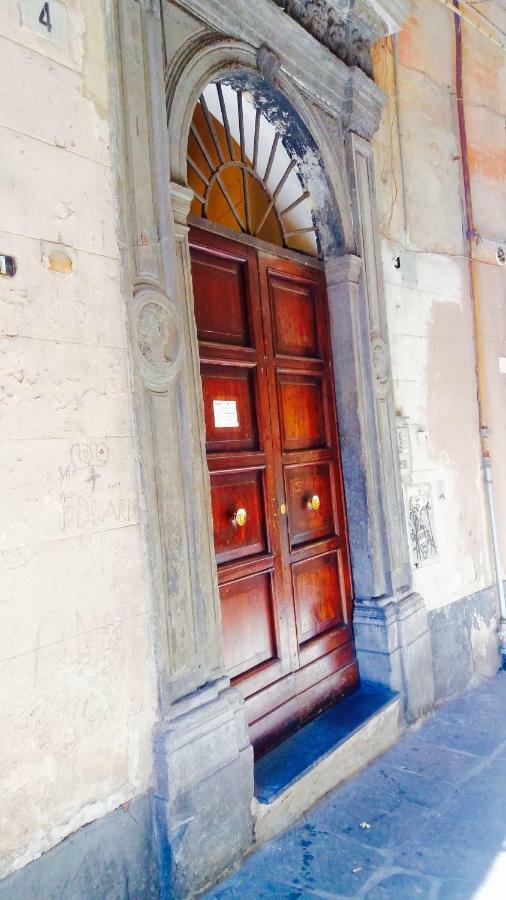 I Tetti Di Genova Grande Appartamento Экстерьер фото