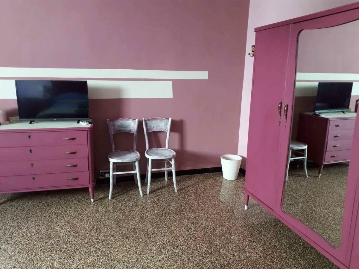I Tetti Di Genova Grande Appartamento Экстерьер фото