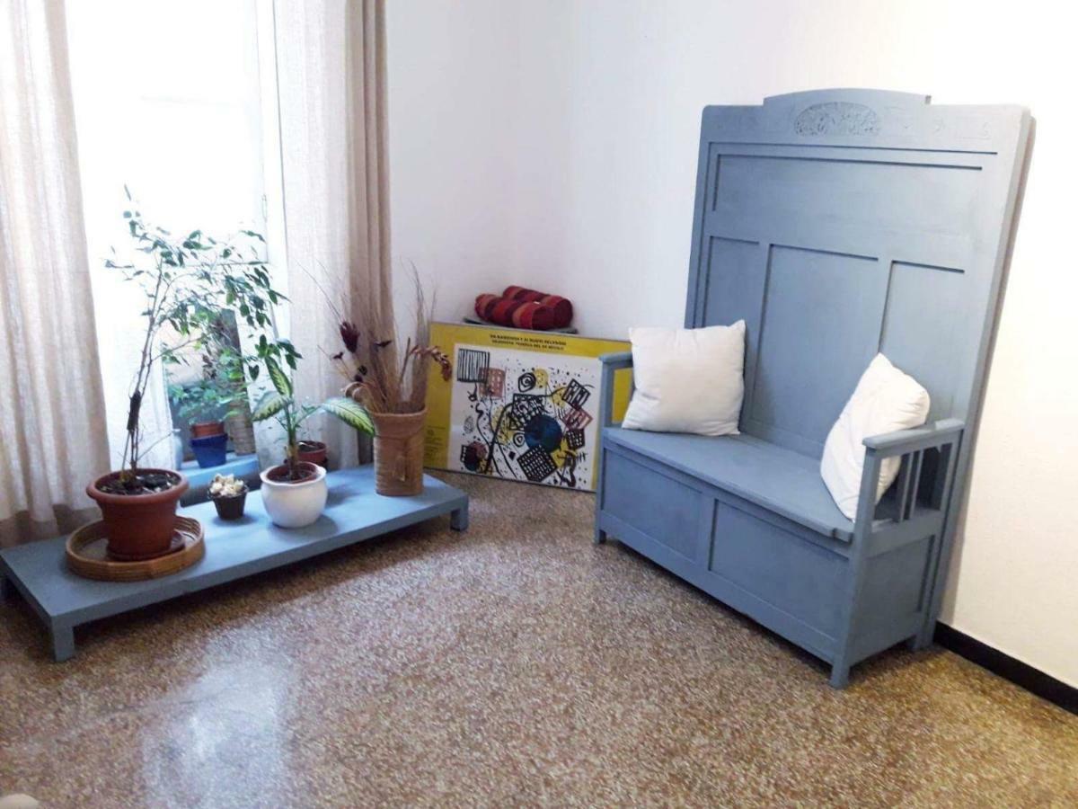 I Tetti Di Genova Grande Appartamento Экстерьер фото