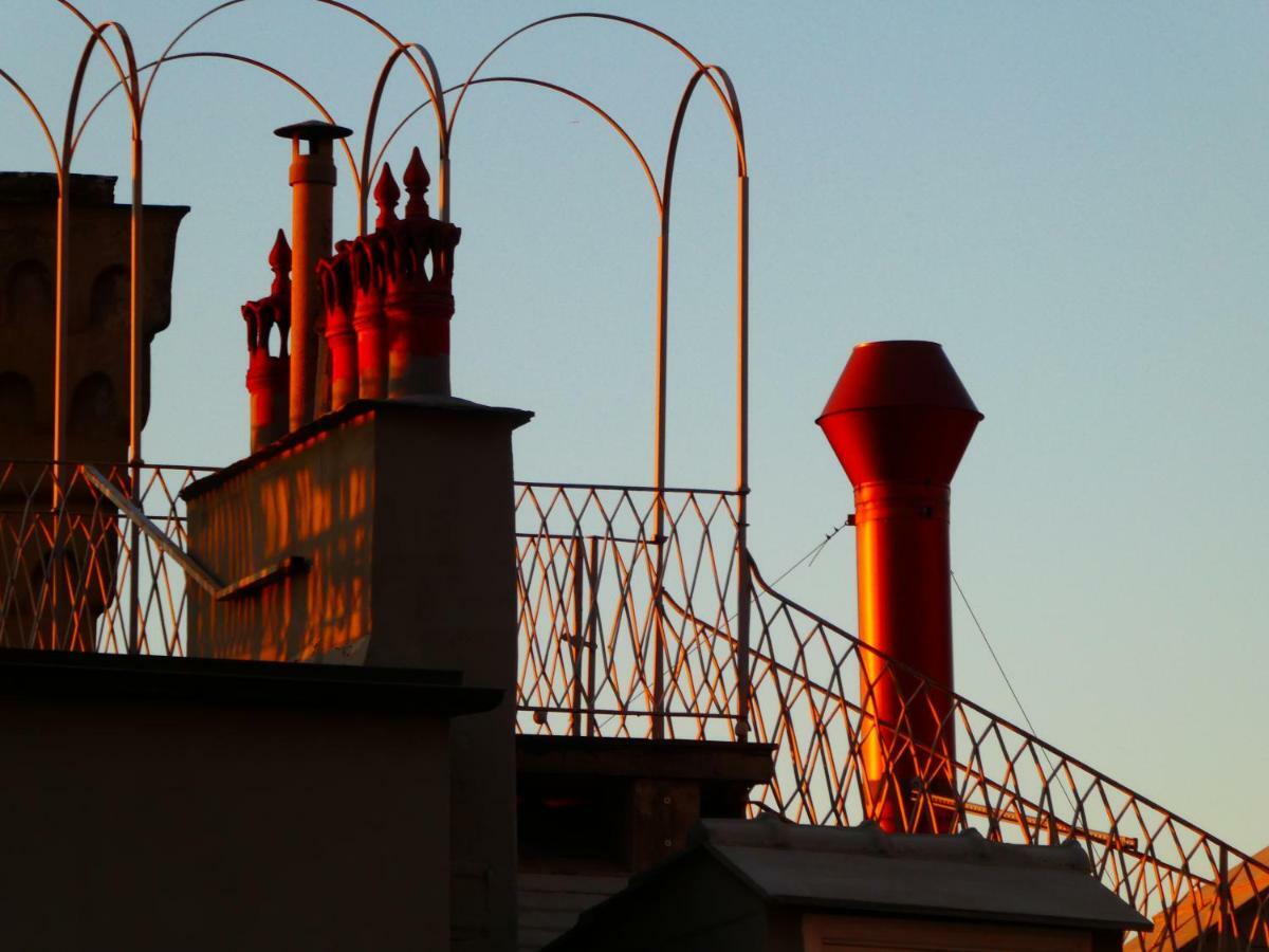 I Tetti Di Genova Grande Appartamento Экстерьер фото